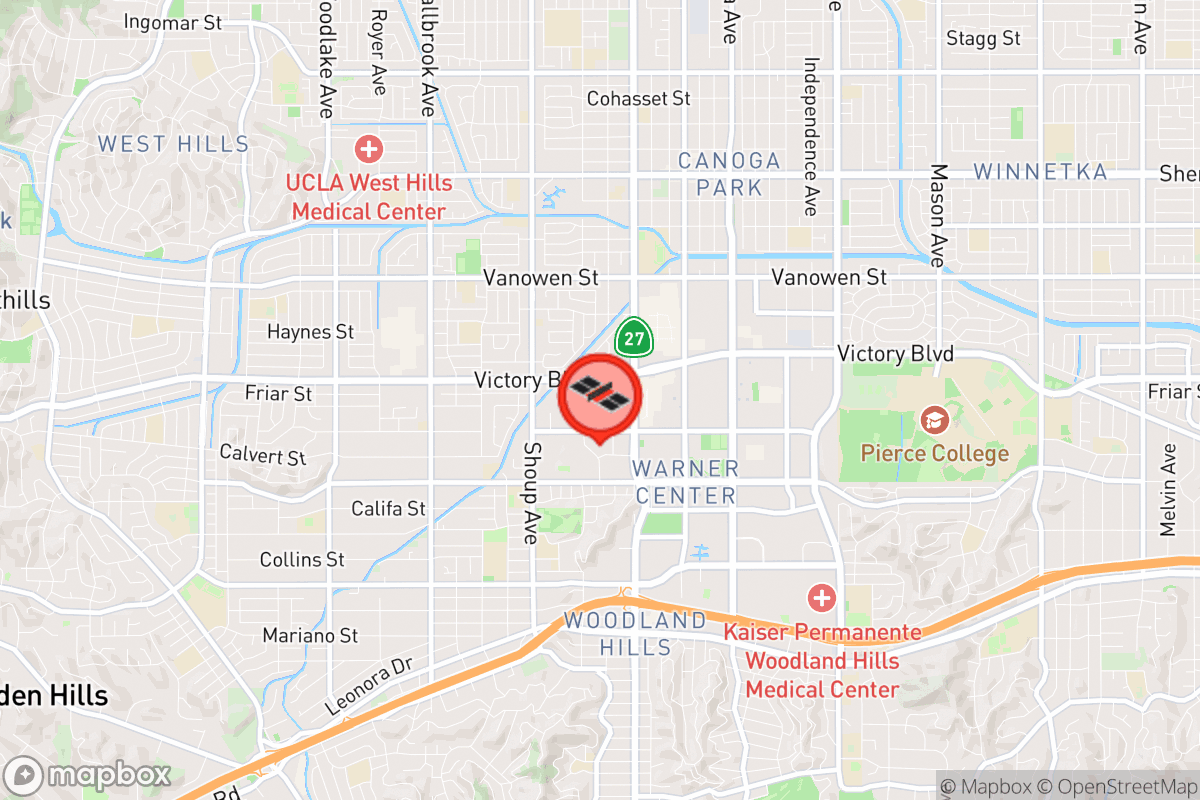 Static map screenshot of the place