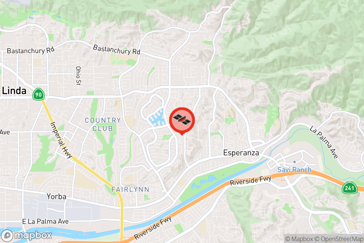 Static map screenshot of the place