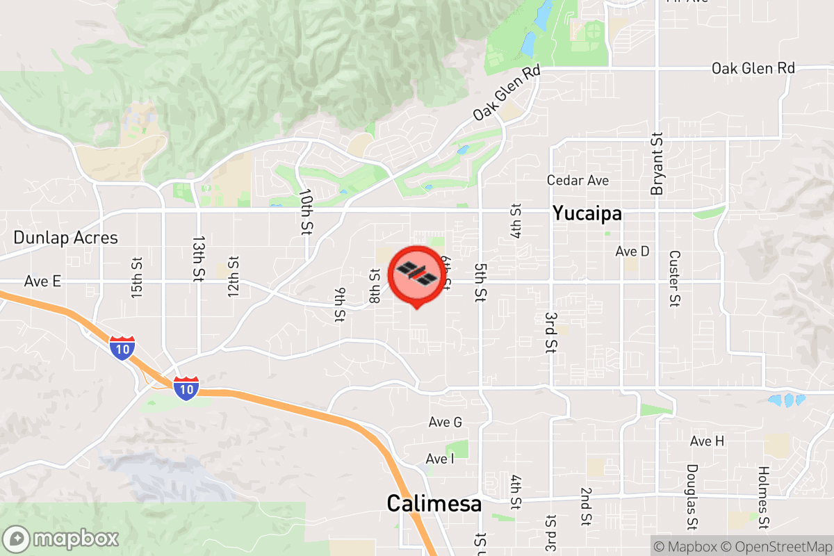 Static map screenshot of the place