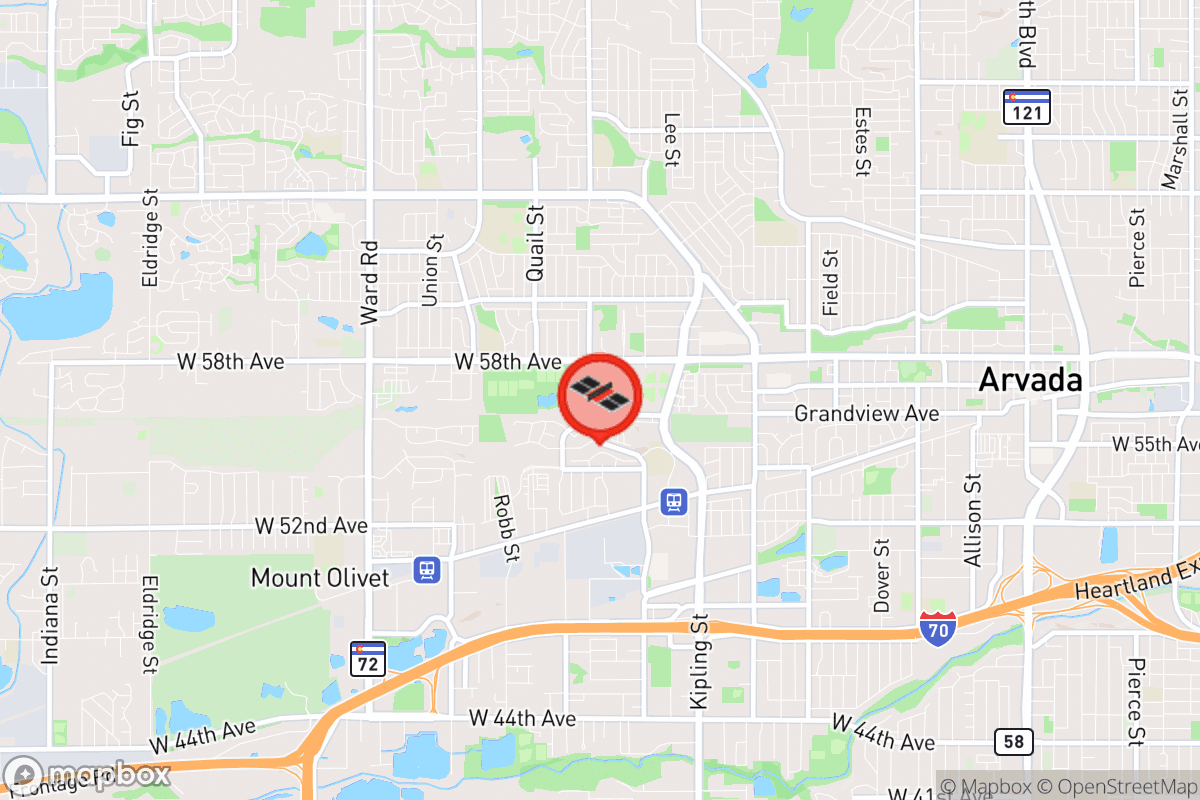 Static map screenshot of the place