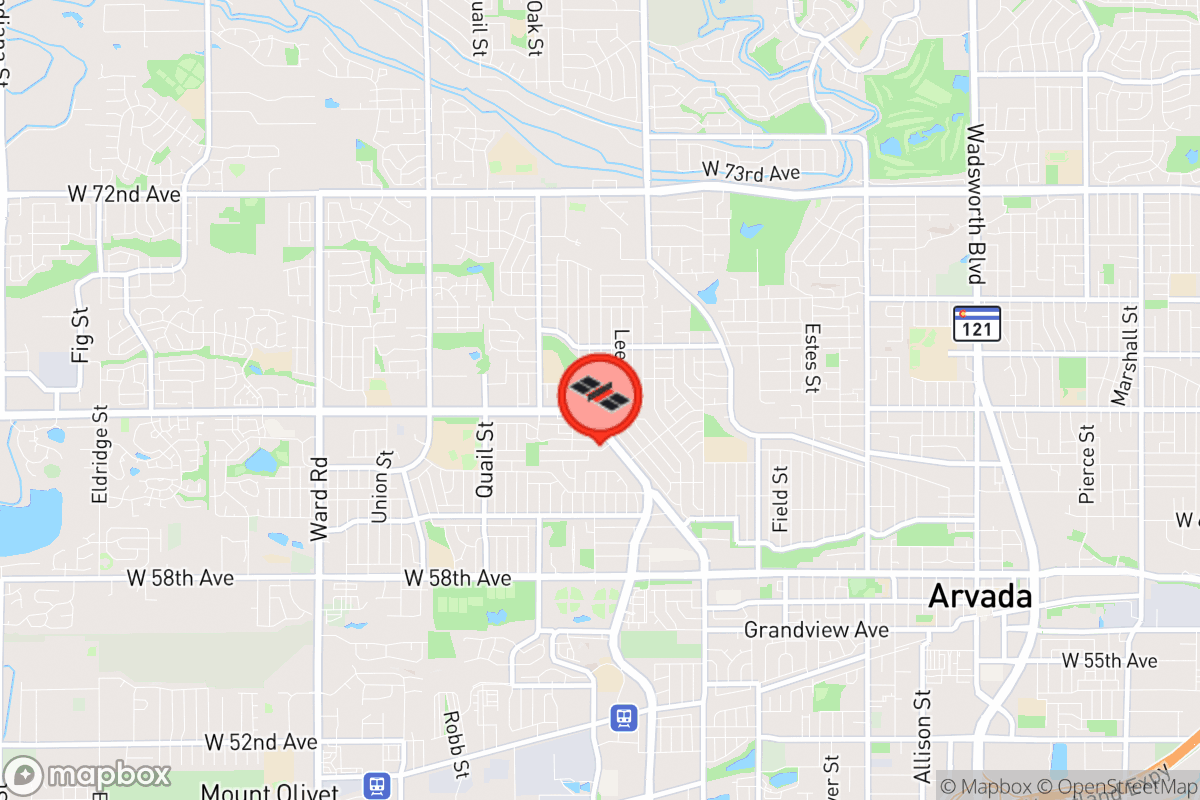 Static map screenshot of the place