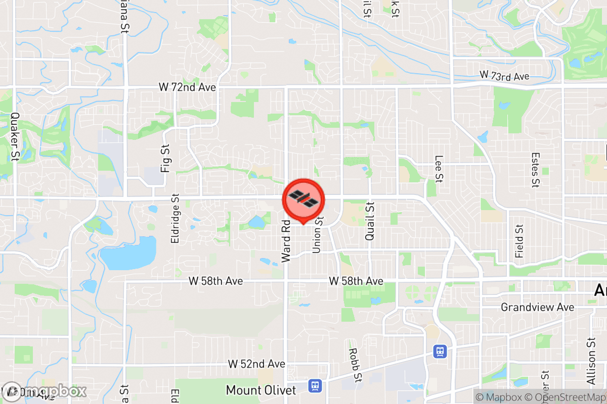 Static map screenshot of the place