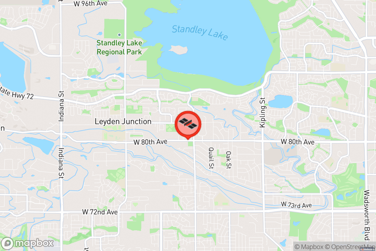 Static map screenshot of the place