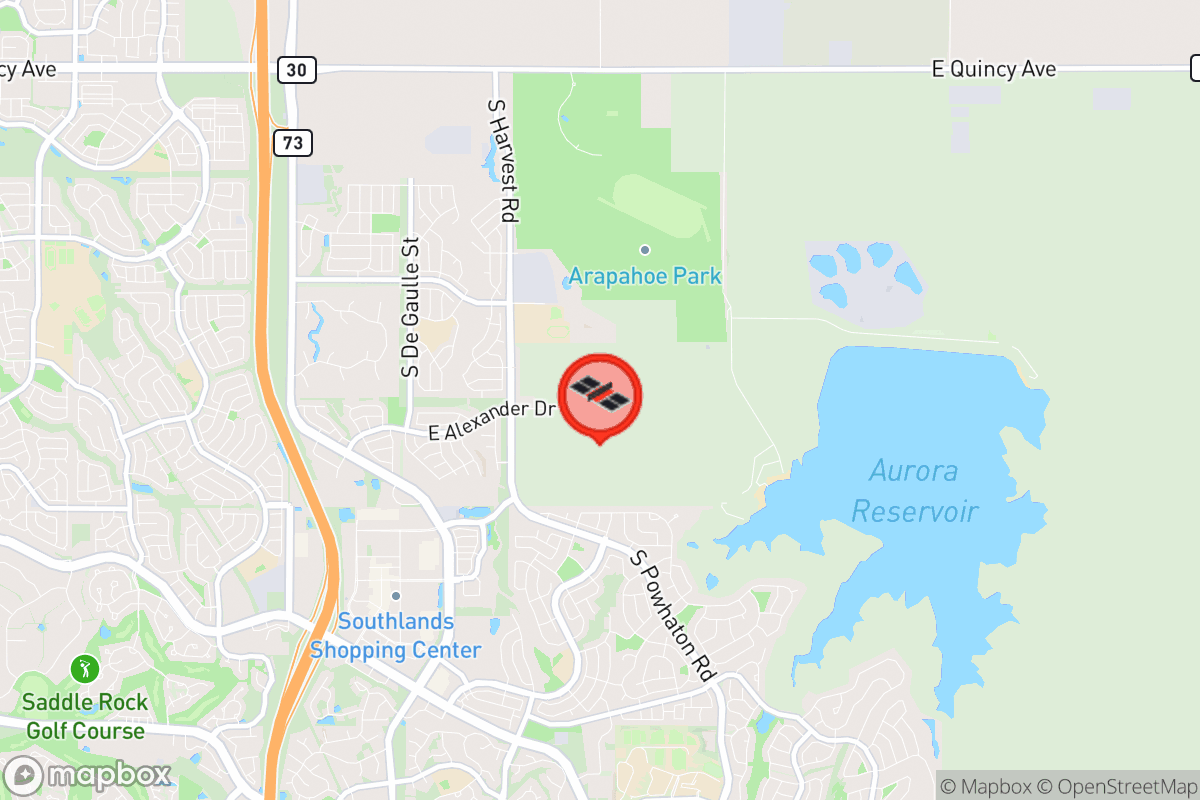 Static map screenshot of the place