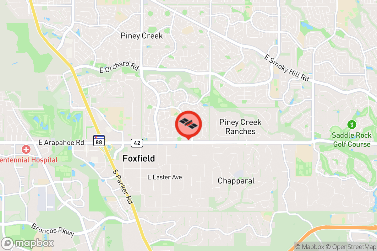 Static map screenshot of the place