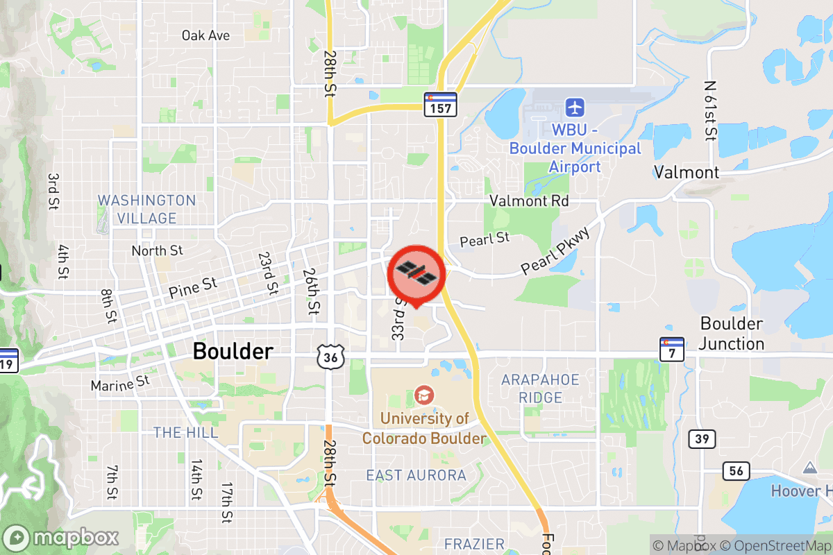 Static map screenshot of the place