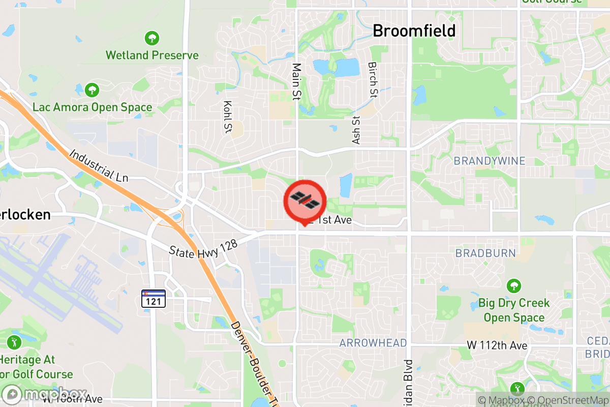 Static map screenshot of the place