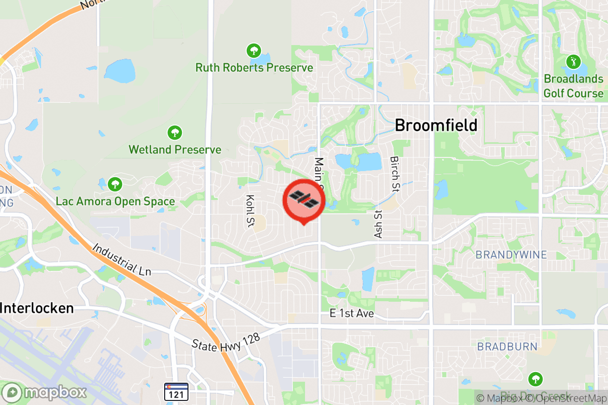 Static map screenshot of the place