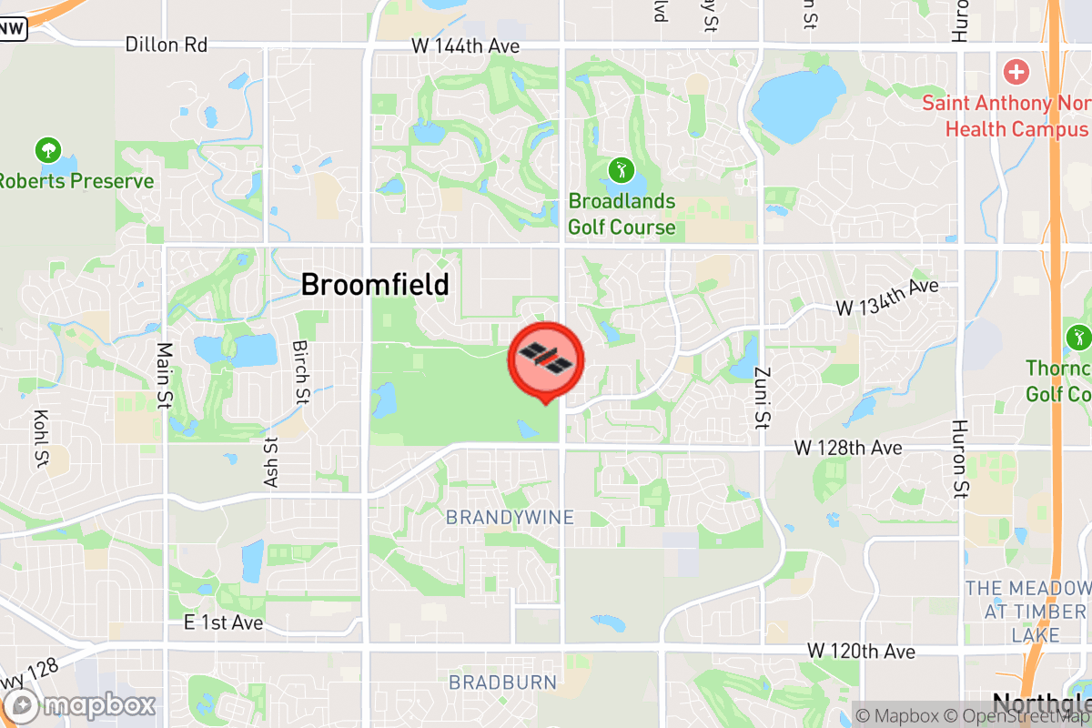 Static map screenshot of the place