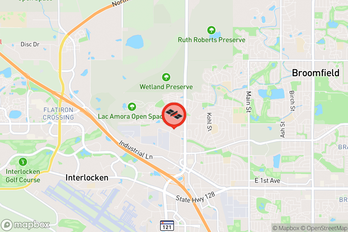 Static map screenshot of the place