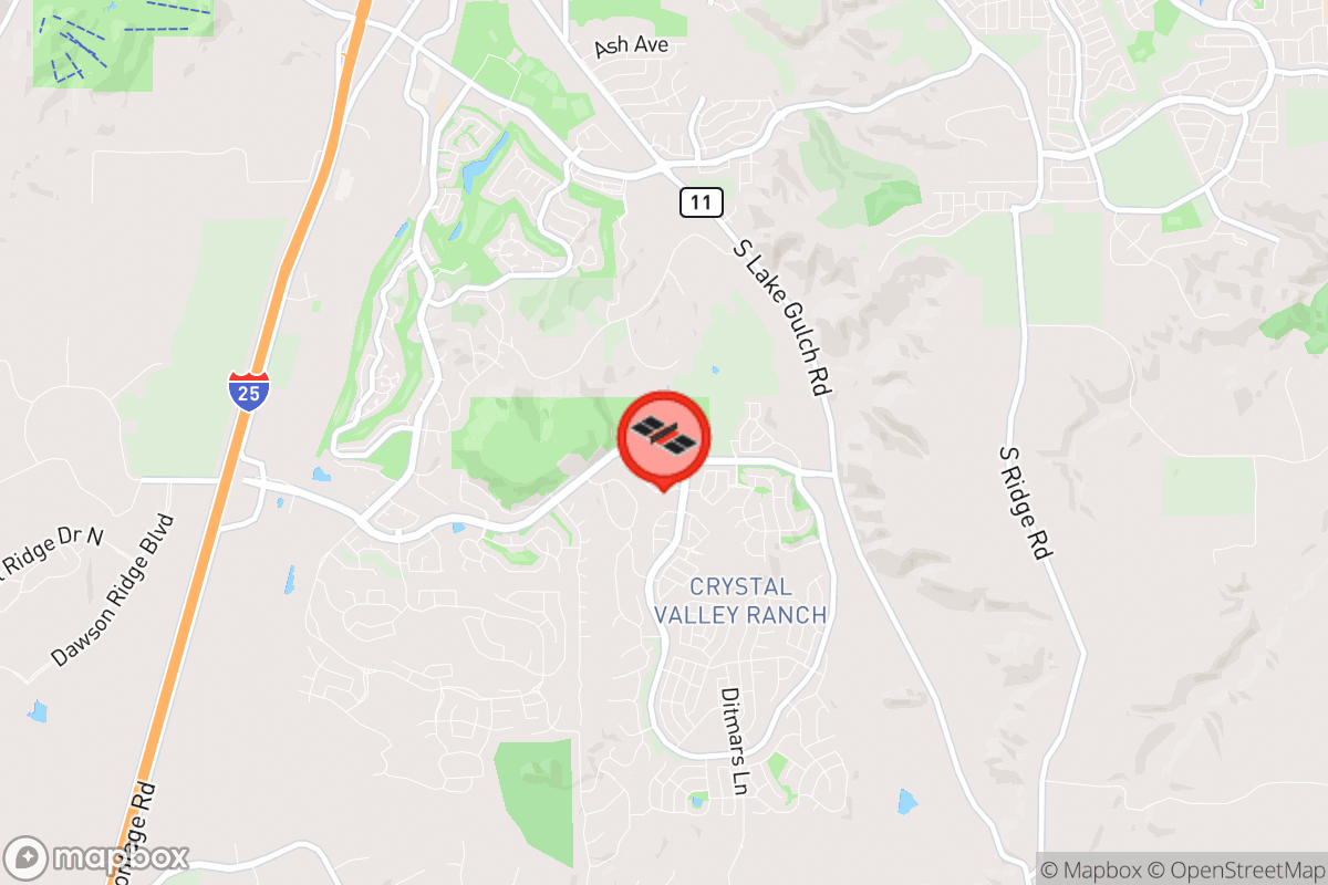 Static map screenshot of the place