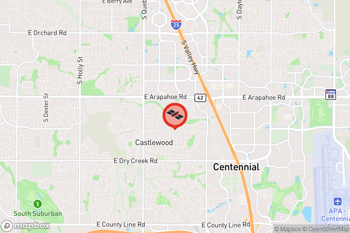 Static map screenshot of the place