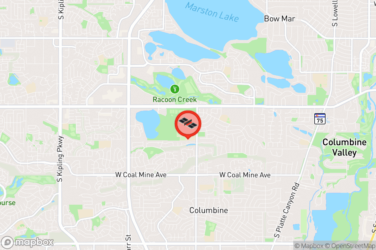 Static map screenshot of the place