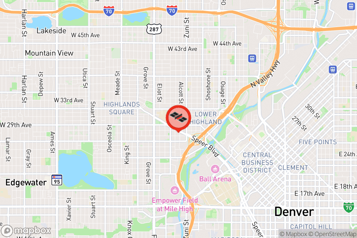 Static map screenshot of the place