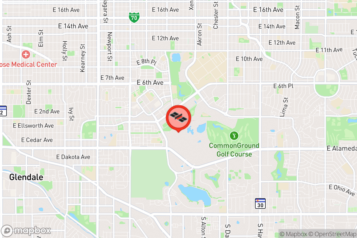 Static map screenshot of the place