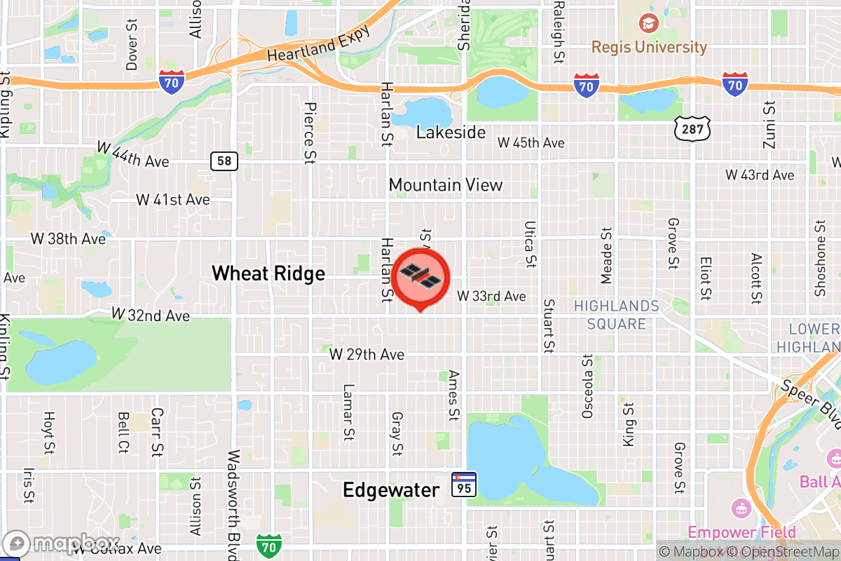 Static map screenshot of the place