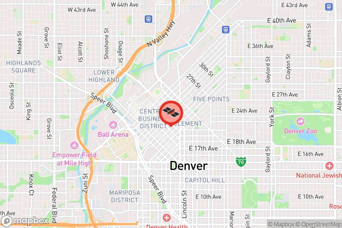 Static map screenshot of the place