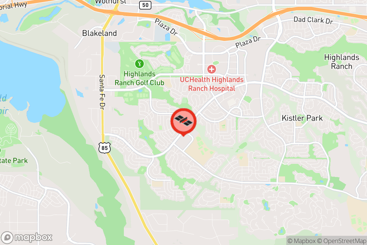 Static map screenshot of the place