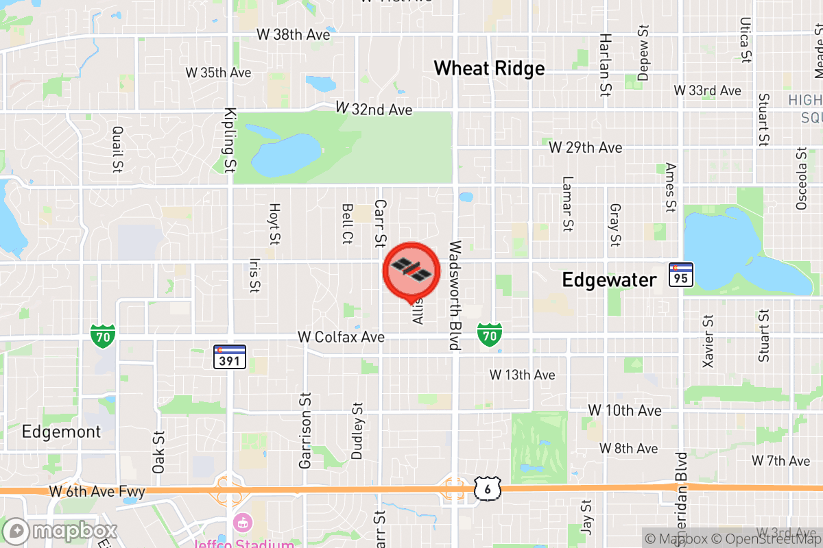 Static map screenshot of the place