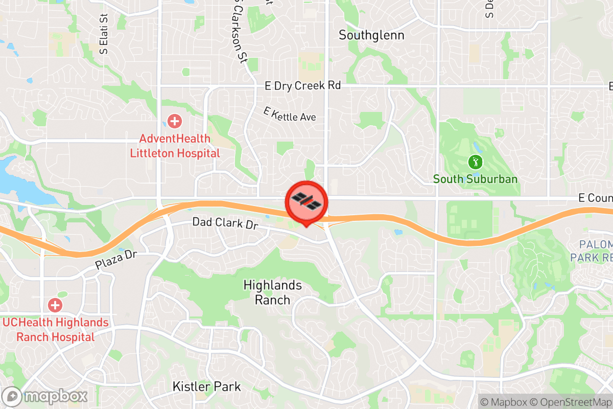 Static map screenshot of the place