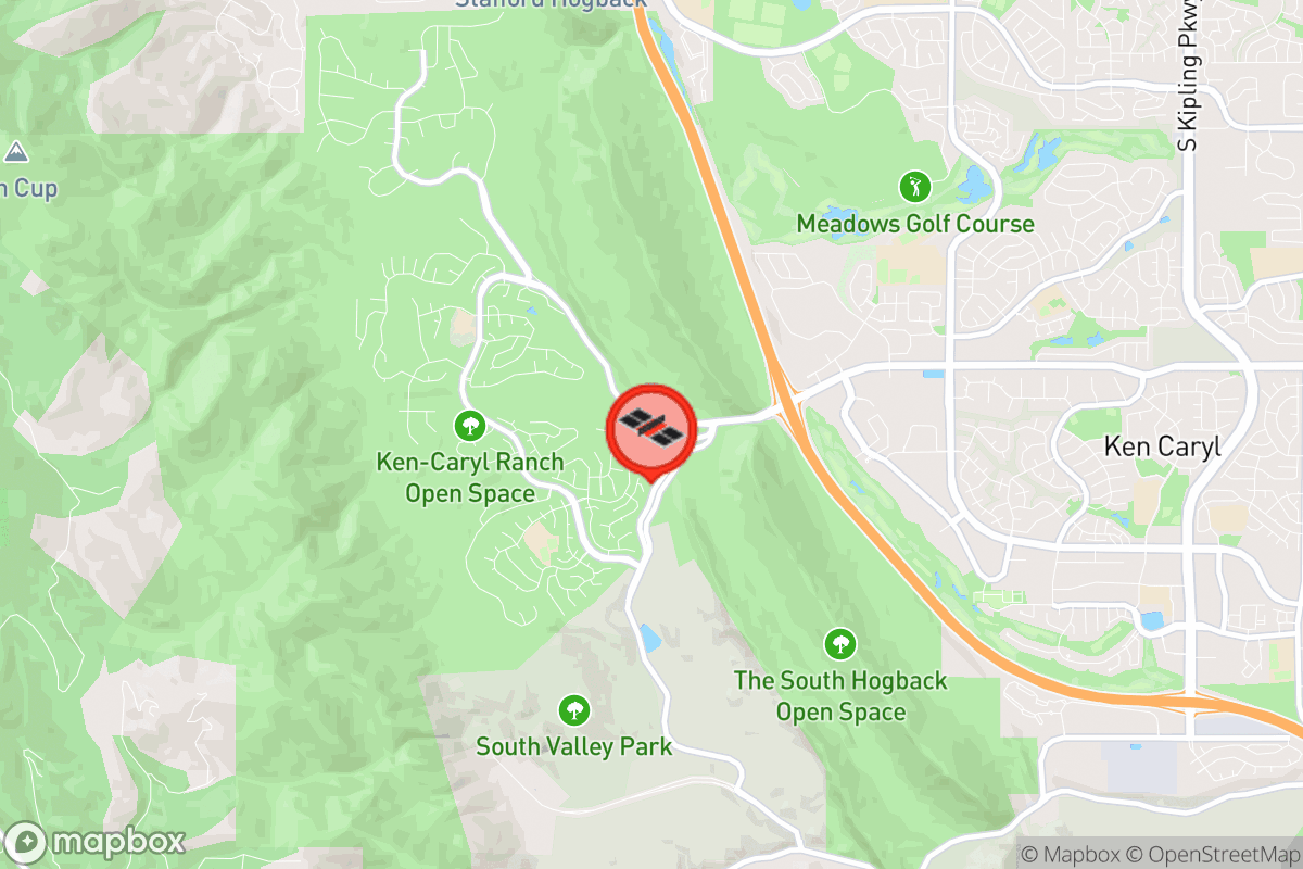 Static map screenshot of the place