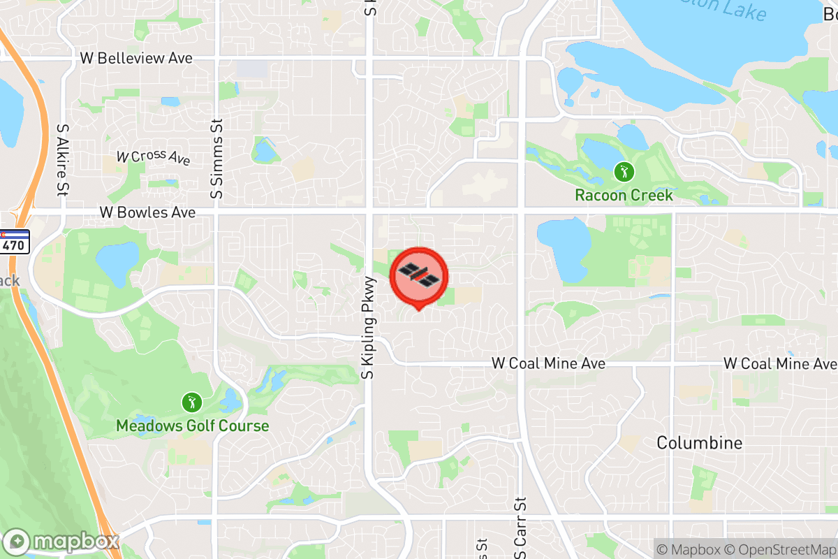 Static map screenshot of the place