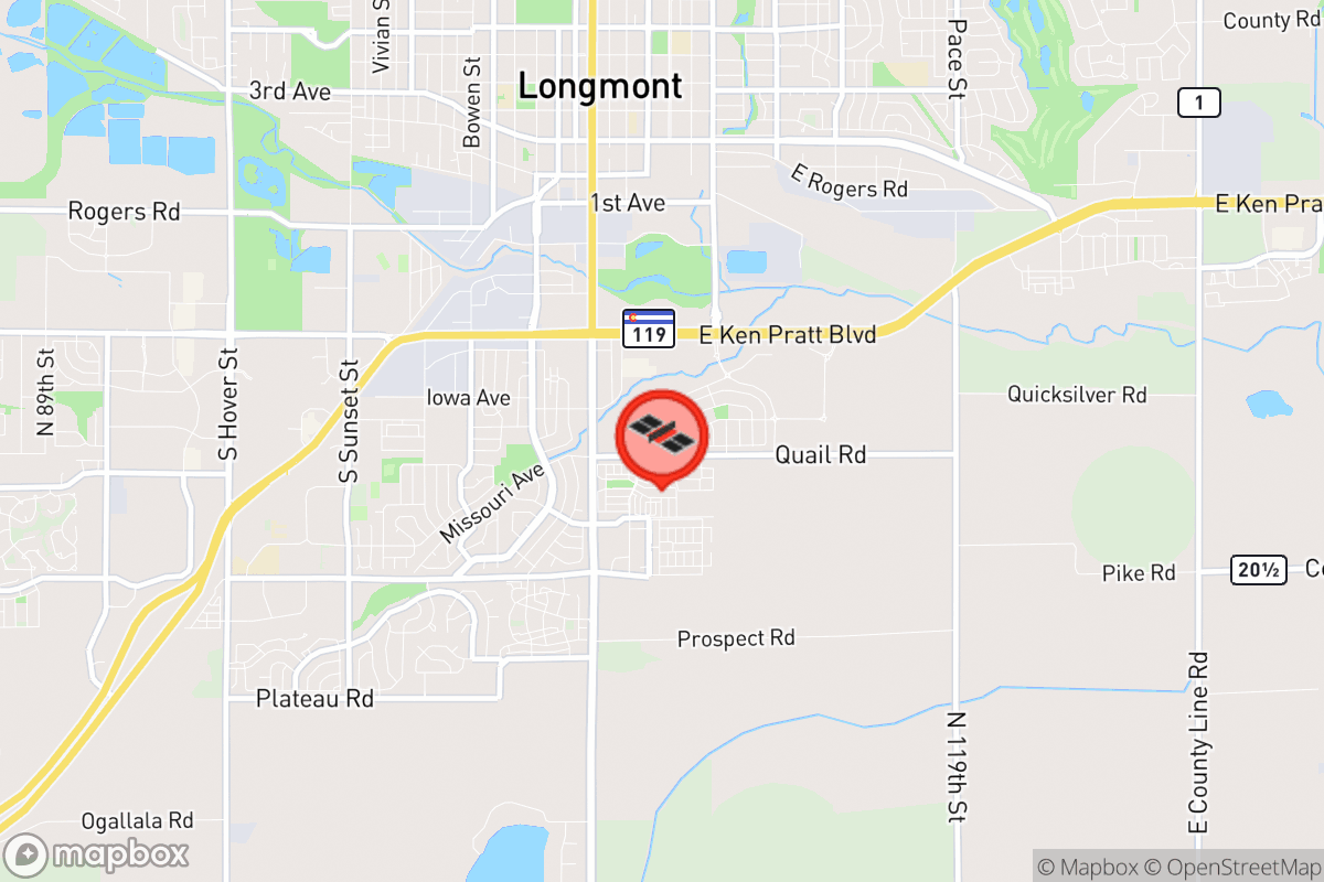 Static map screenshot of the place