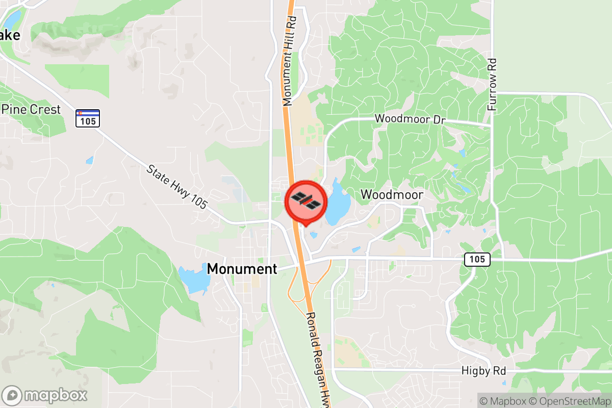 Static map screenshot of the place