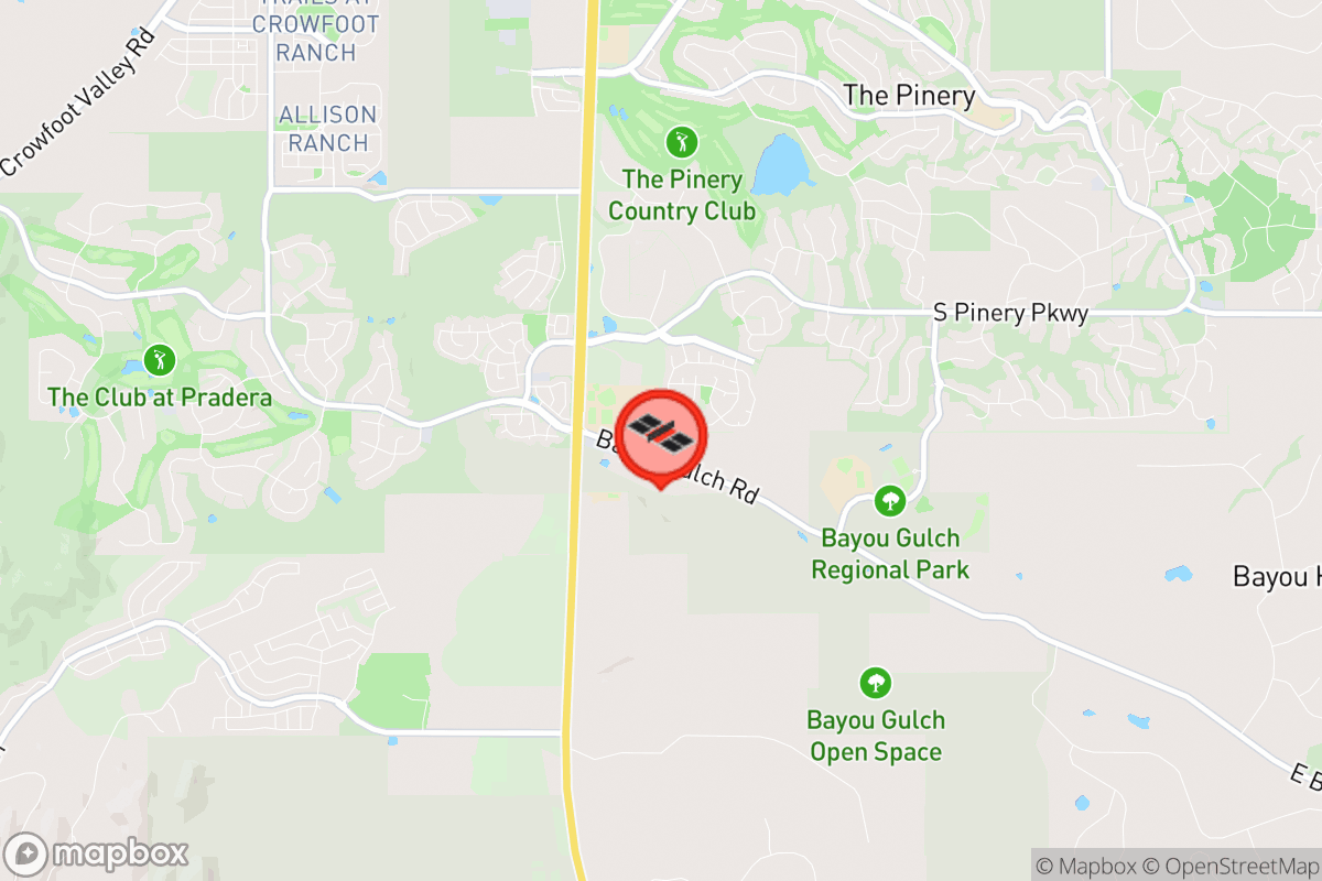 Static map screenshot of the place