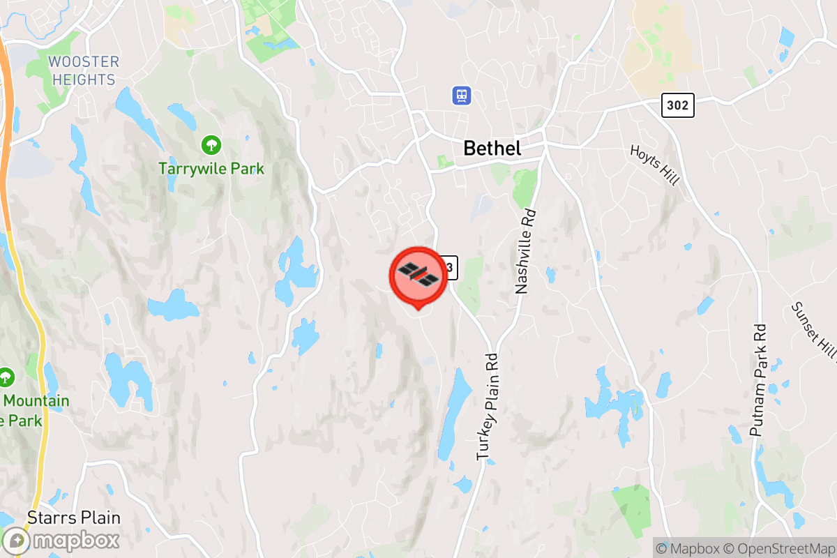 Static map screenshot of the place