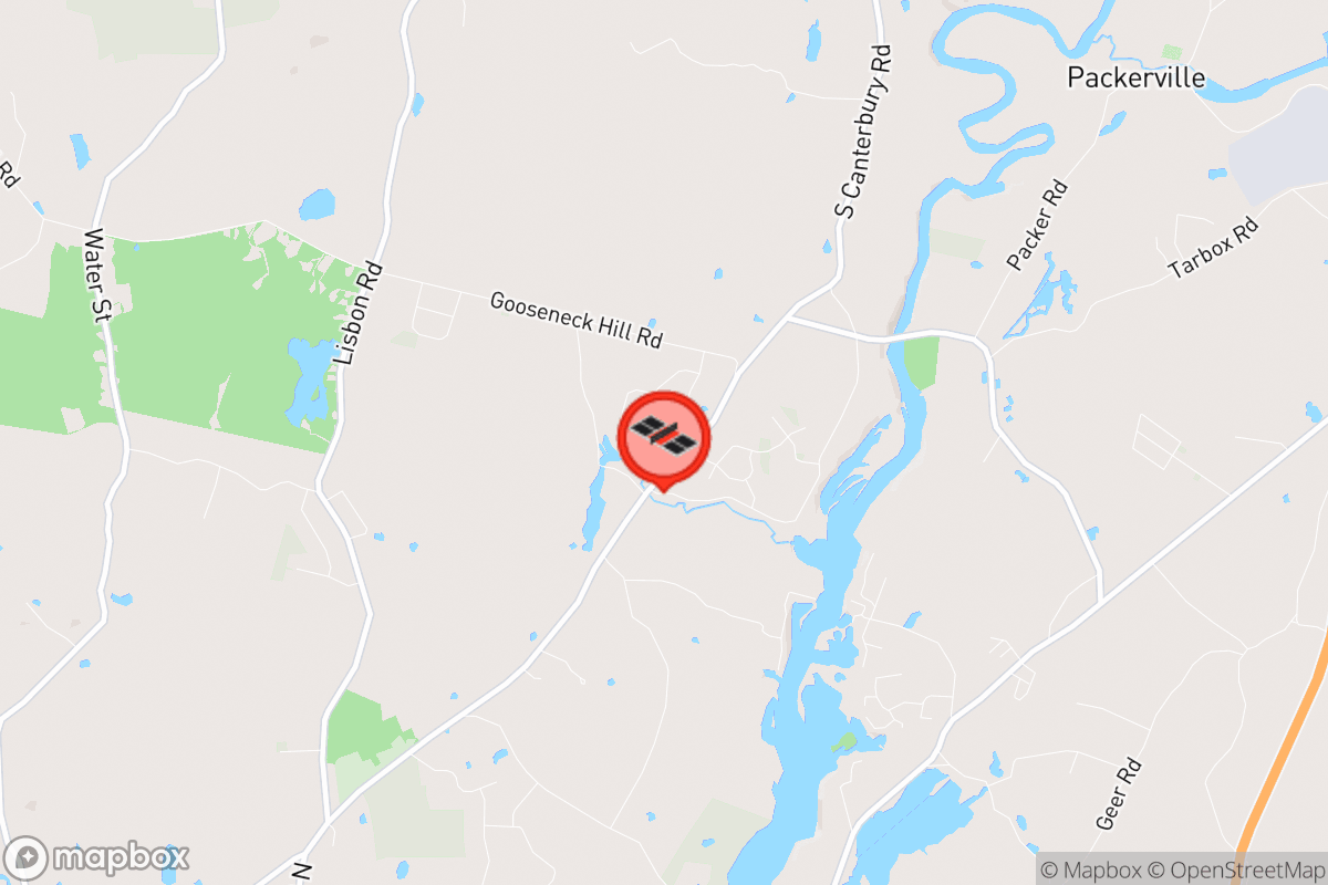 Static map screenshot of the place