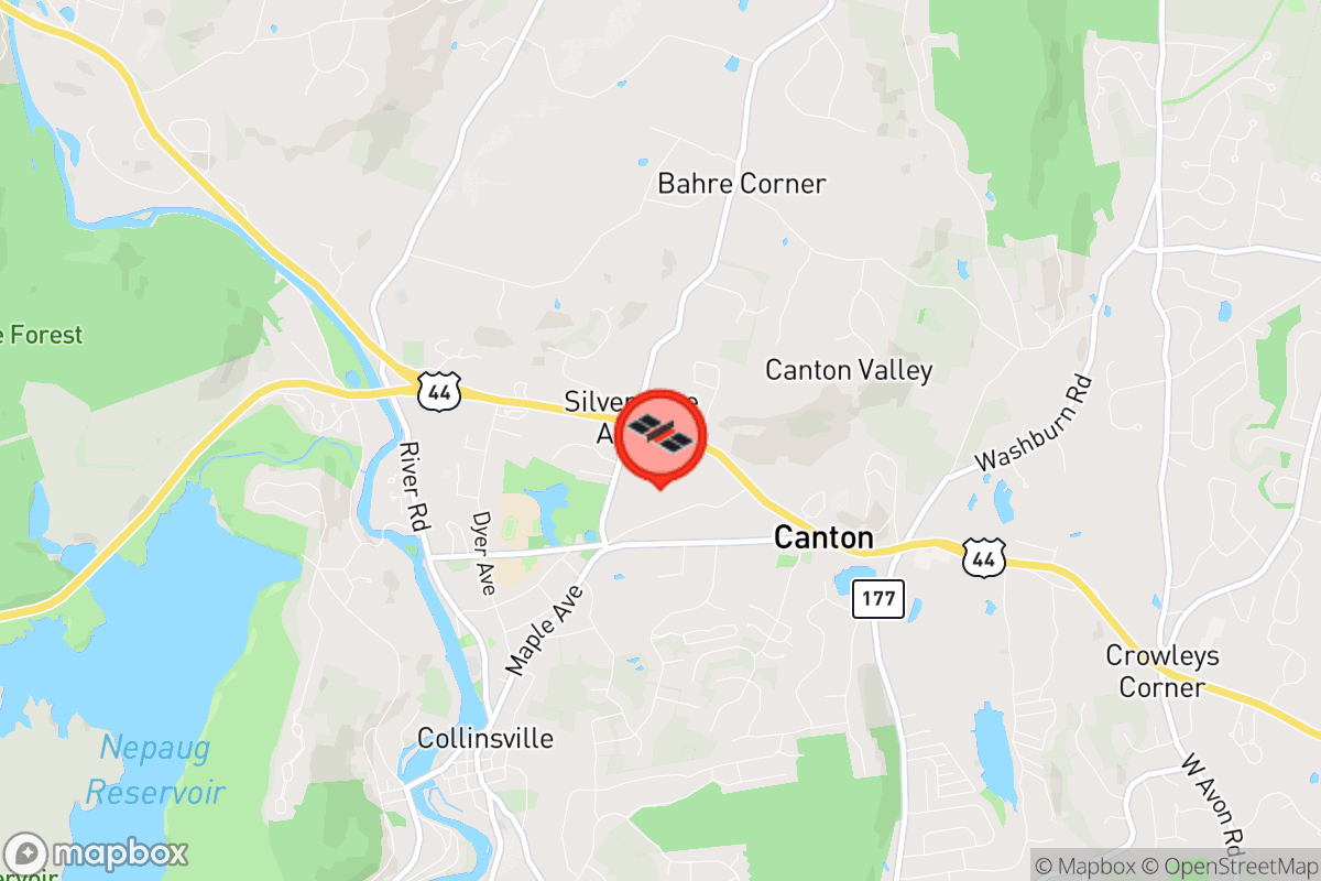 Static map screenshot of the place