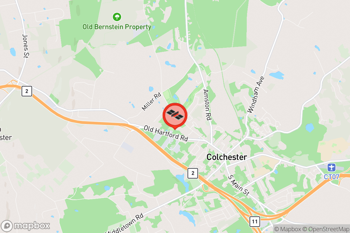 Static map screenshot of the place