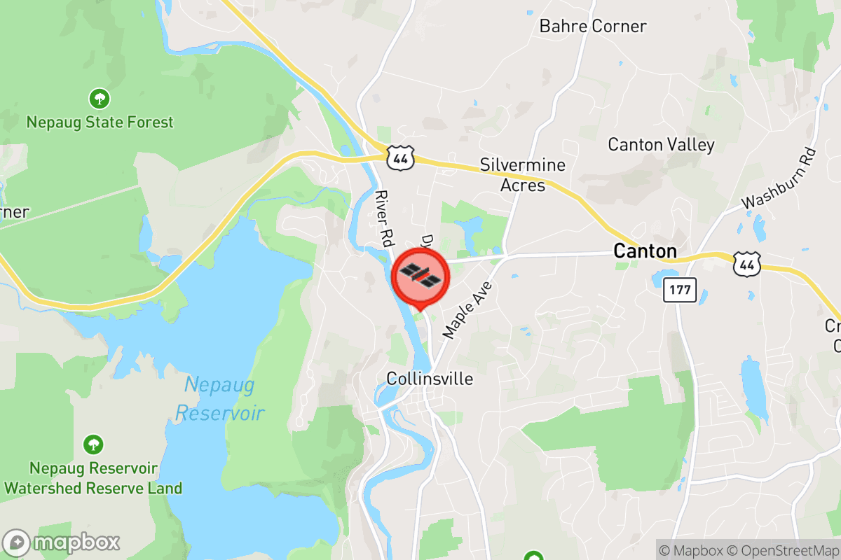 Static map screenshot of the place