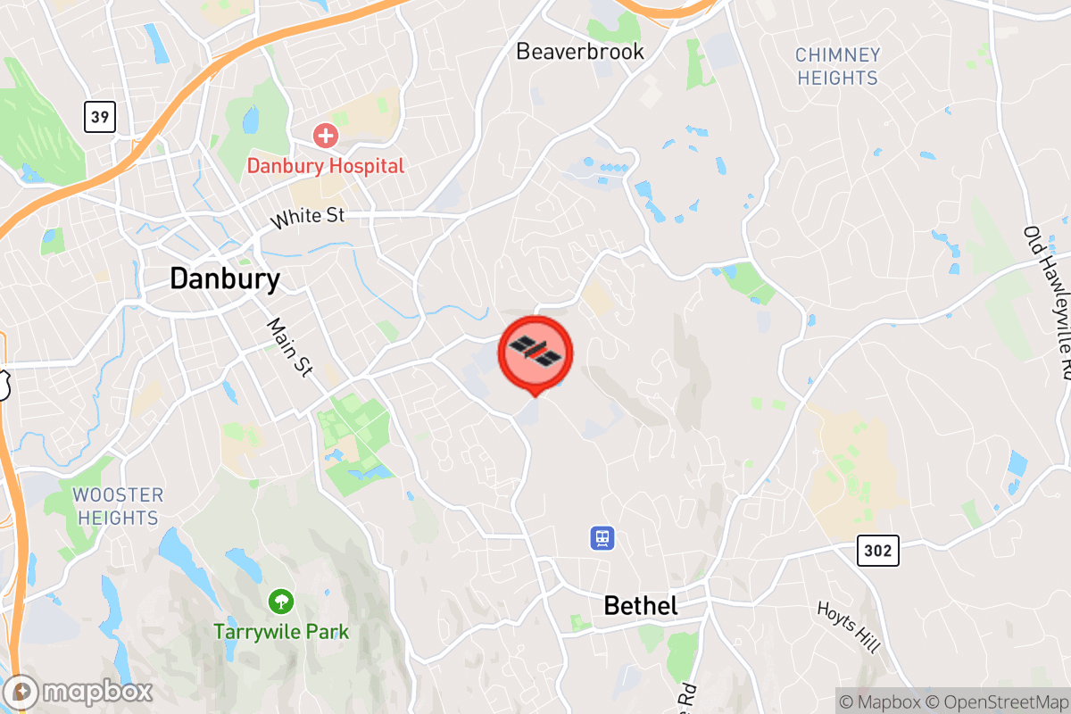 Static map screenshot of the place