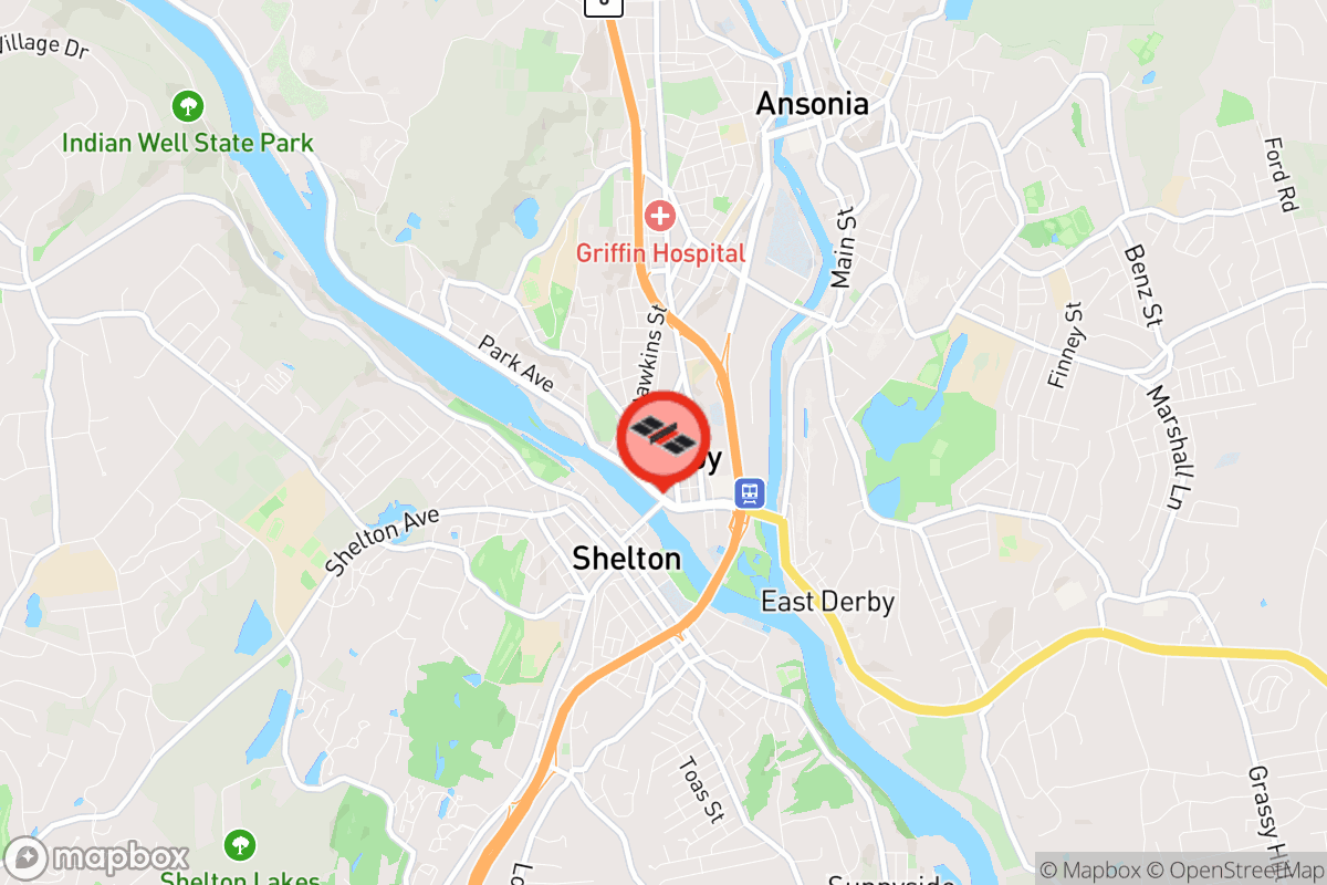 Static map screenshot of the place