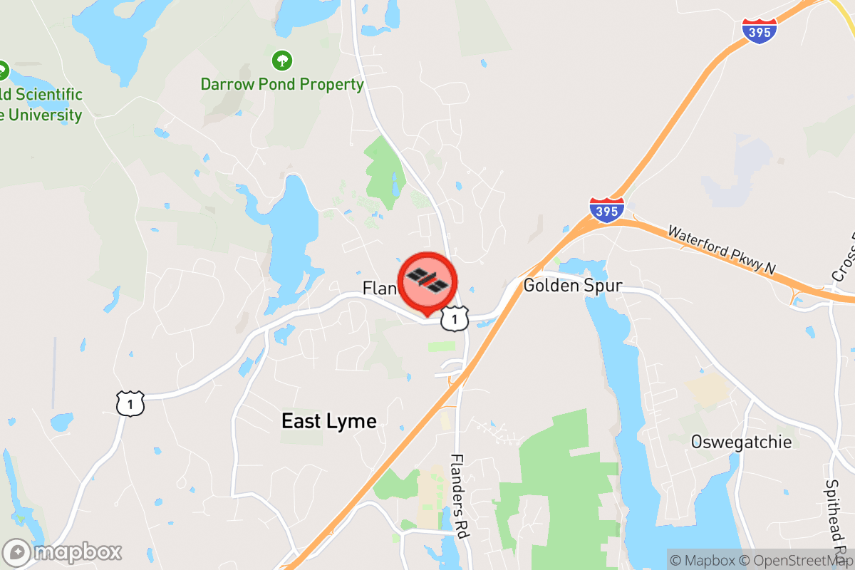 Static map screenshot of the place