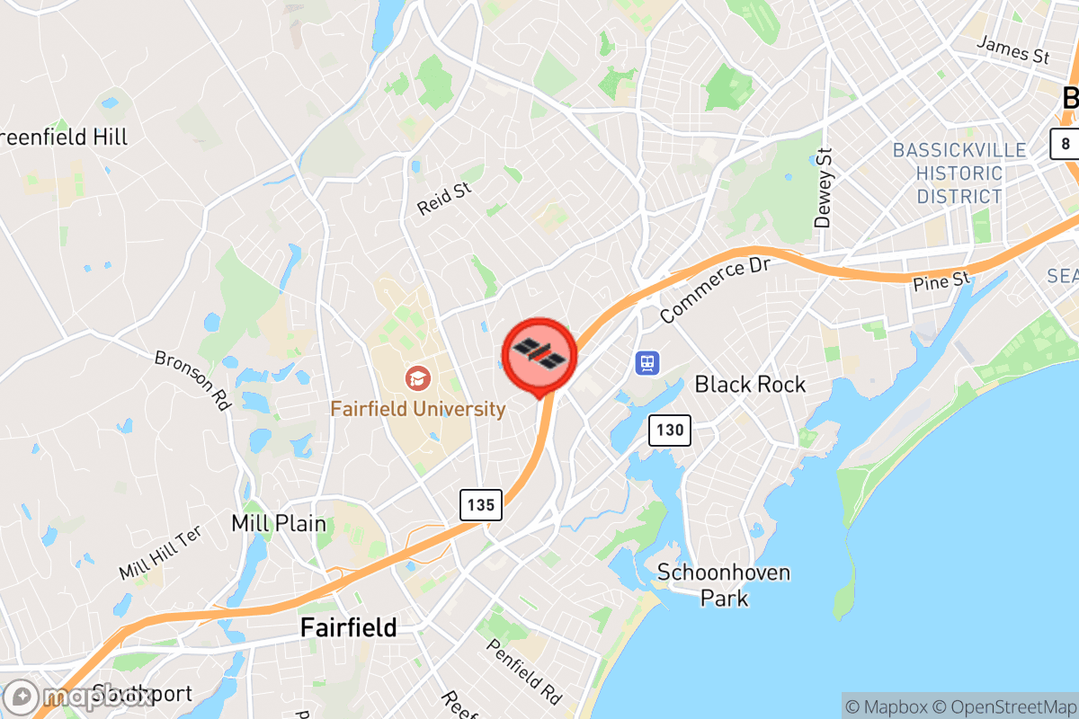 Static map screenshot of the place