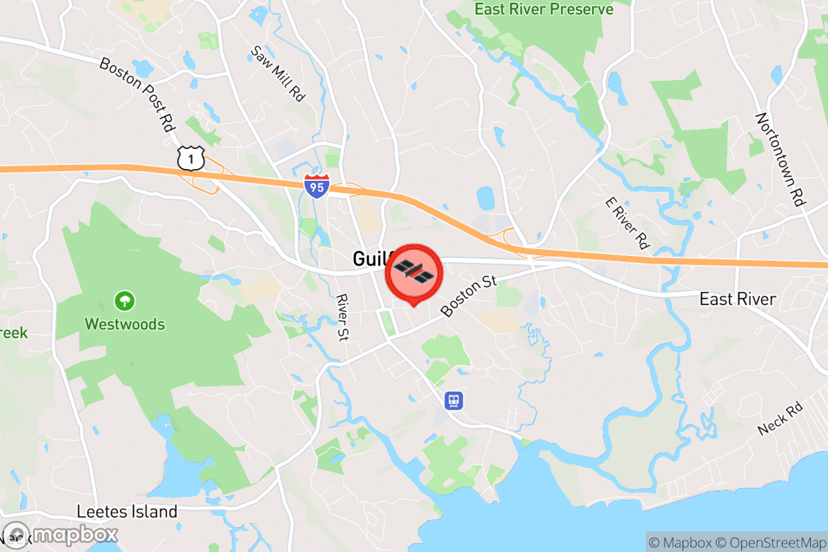 Static map screenshot of the place