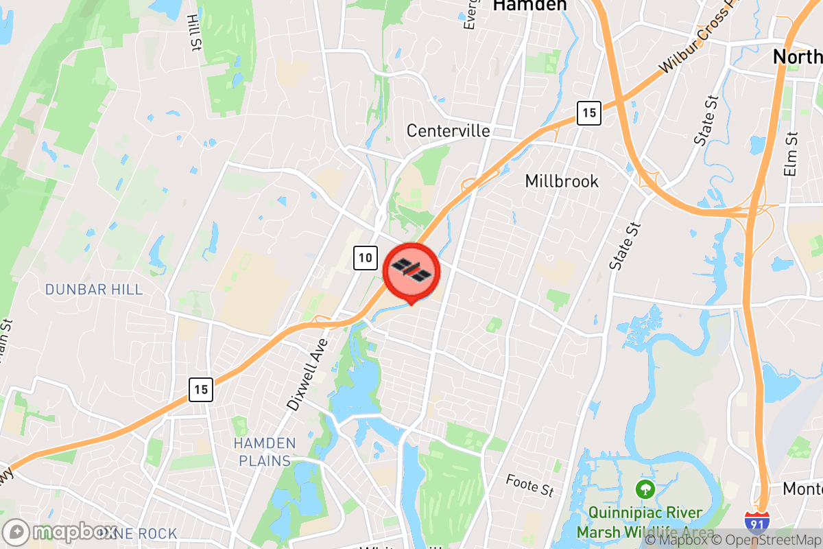 Static map screenshot of the place