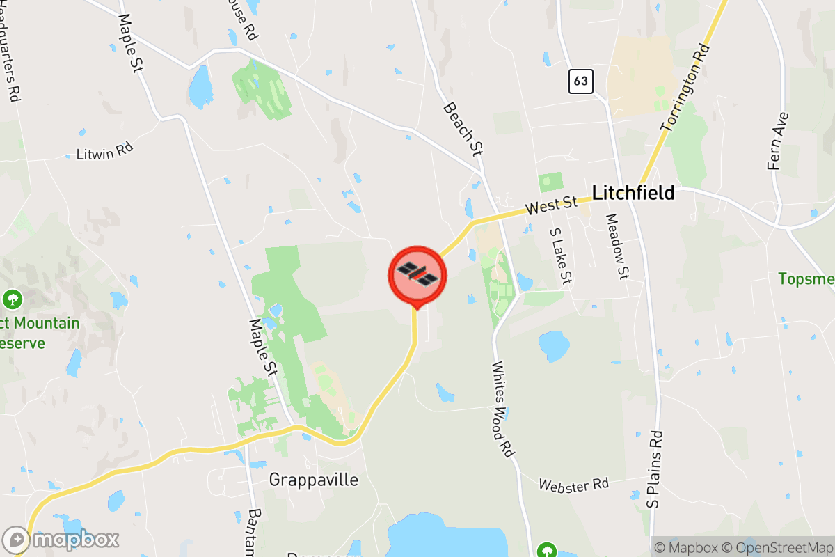 Static map screenshot of the place