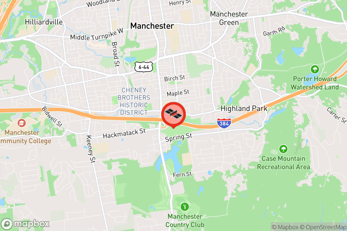 Static map screenshot of the place