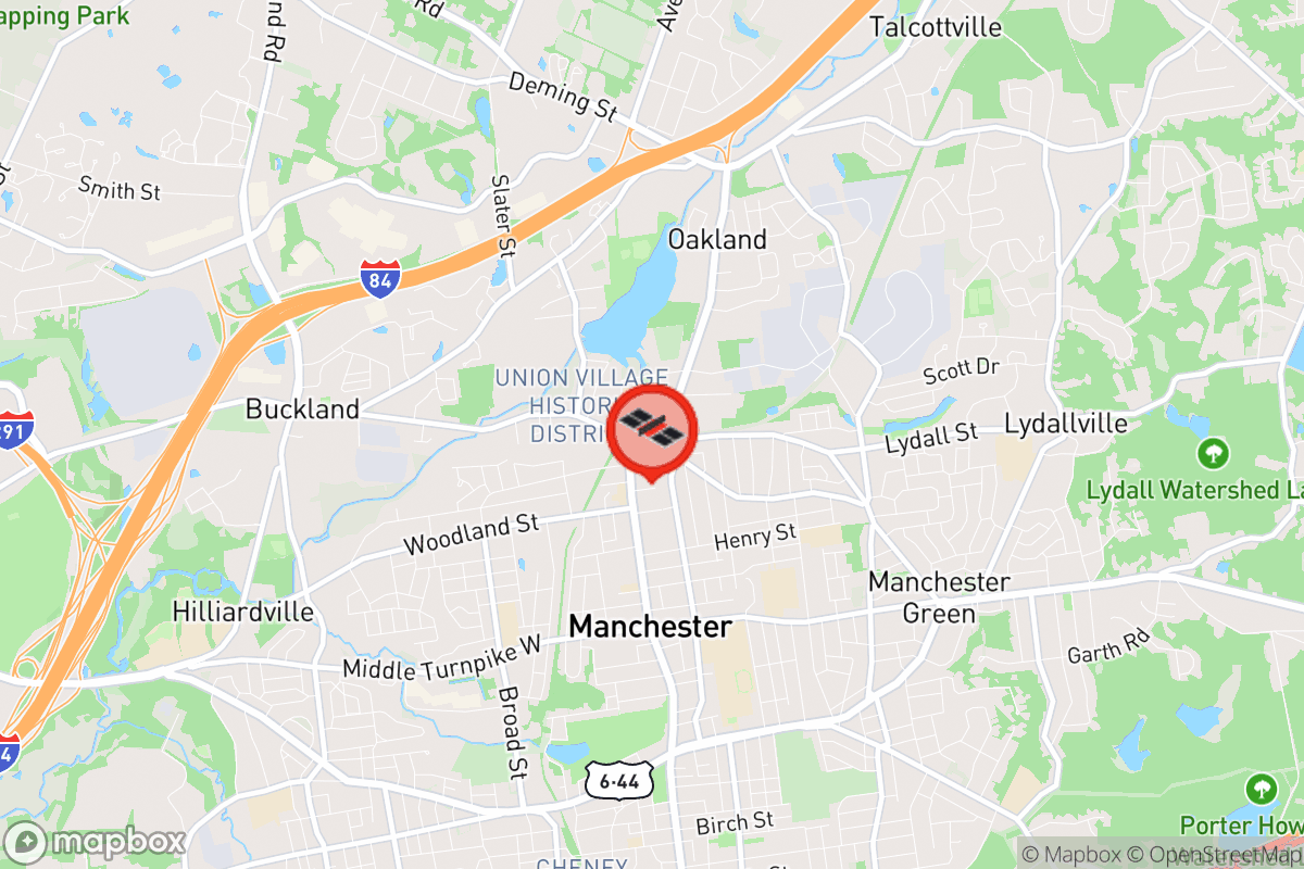 Static map screenshot of the place