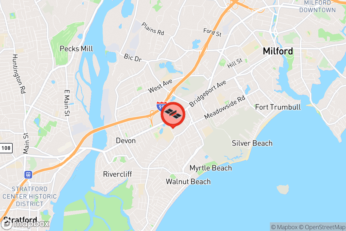 Static map screenshot of the place