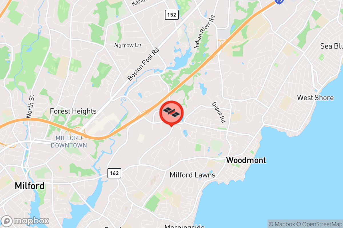 Static map screenshot of the place