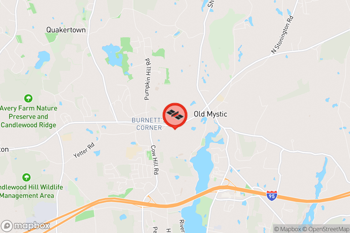 Static map screenshot of the place