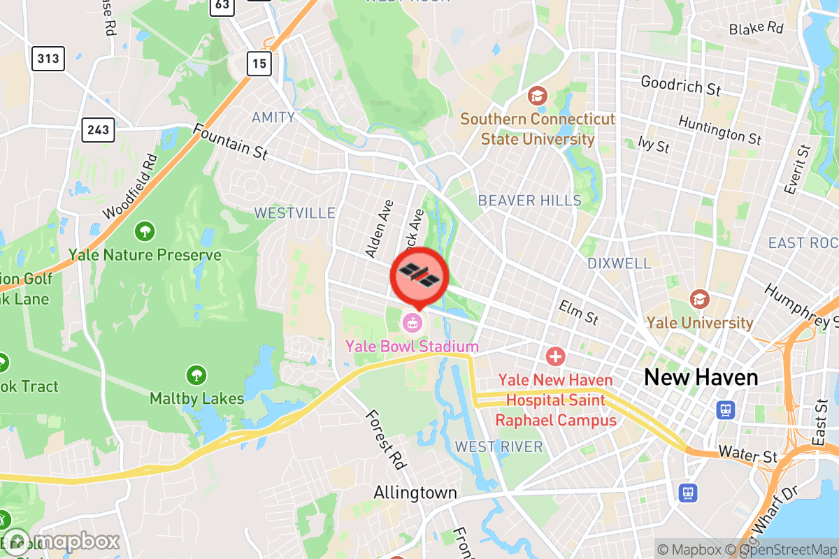 Static map screenshot of the place