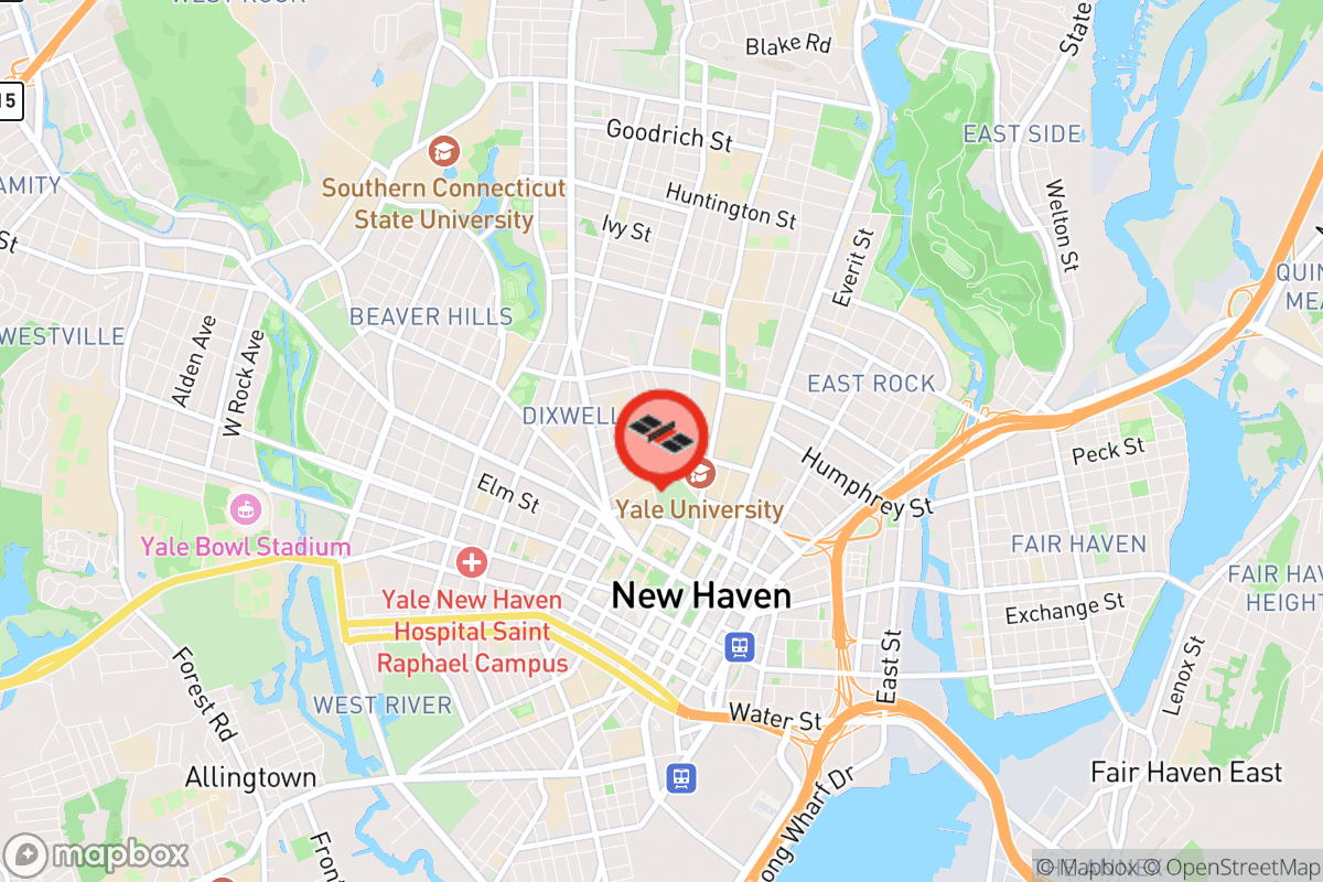 Static map screenshot of the place