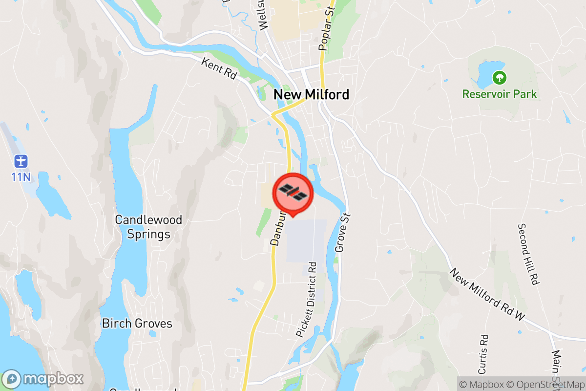 Static map screenshot of the place