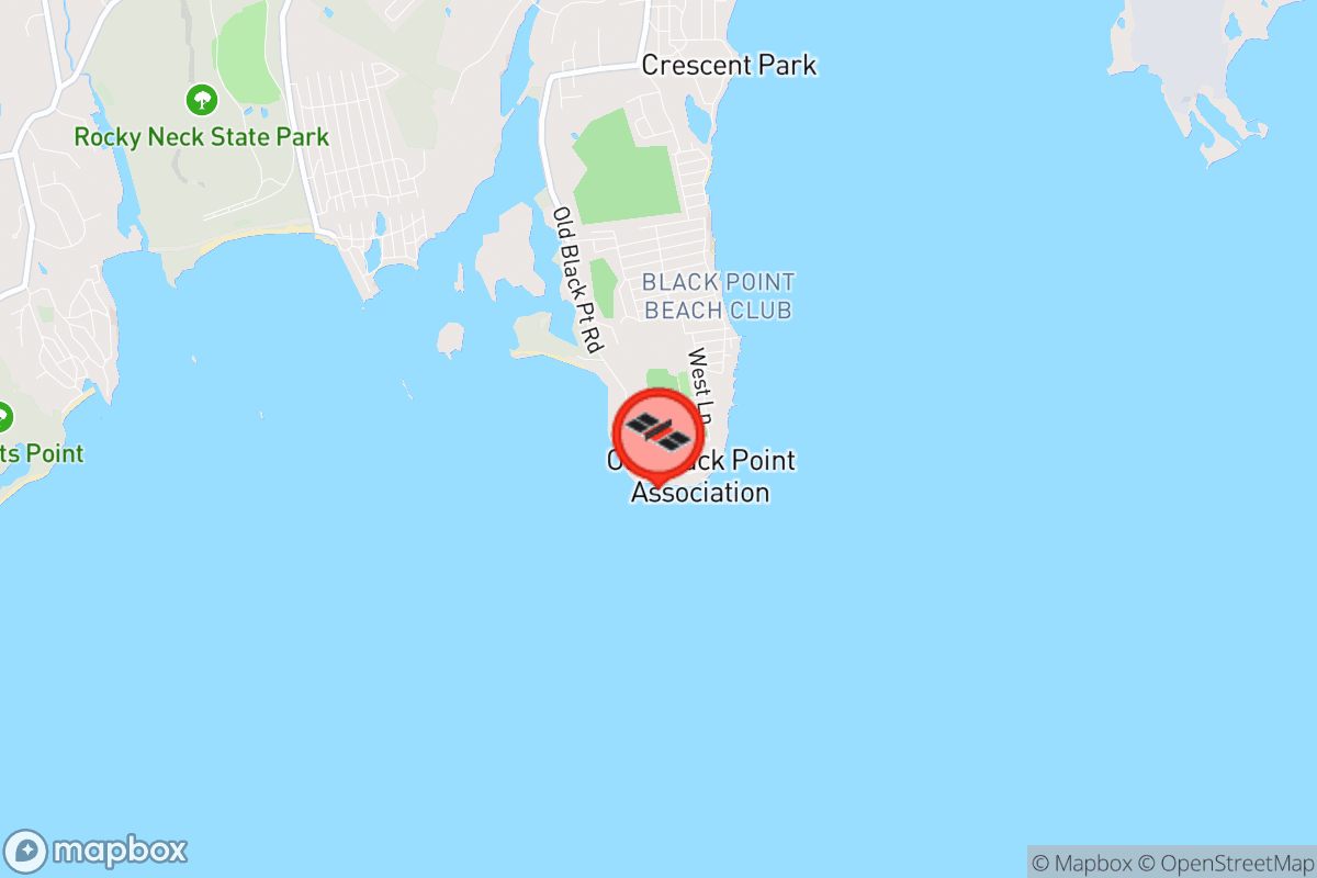 Static map screenshot of the place